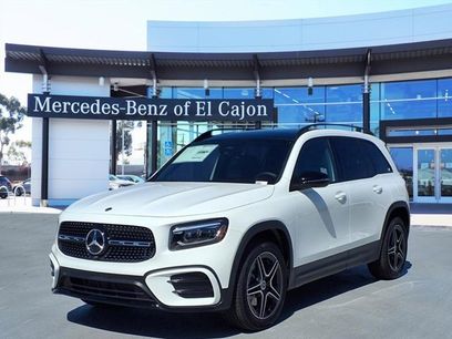 New 2026 Mercedes-Benz GLB 250