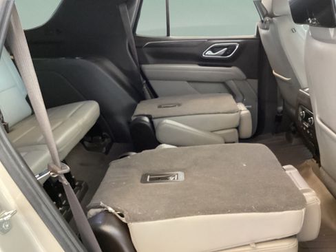 Used 2021 Chevrolet Tahoe LT w/ Rear Media and Nav Package RWD image 32