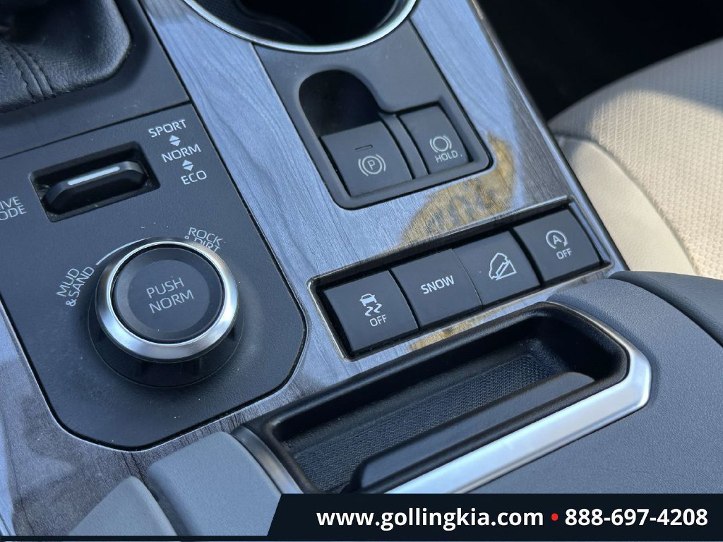 Used 2021 Toyota Highlander Limited AWD/4WD image 31