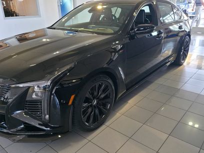 New 2026 Cadillac CT5 V Blackwing w/ Carbon Fiber 2 Package