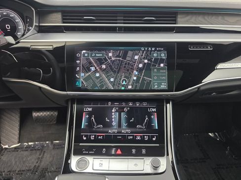Used 2022 Audi A8 L 3.0T w/ Executive Package AWD/4WD image 22