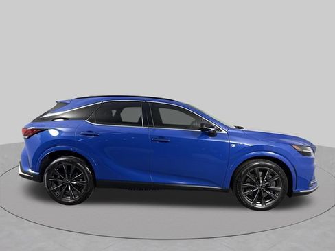 Used 2023 Lexus RX 350 F Sport w/ Accessory Package (Z1) AWD/4WD image 37