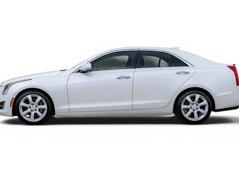 Used 2015 Cadillac ATS Performance w/ Cold Weather Package RWD image 11