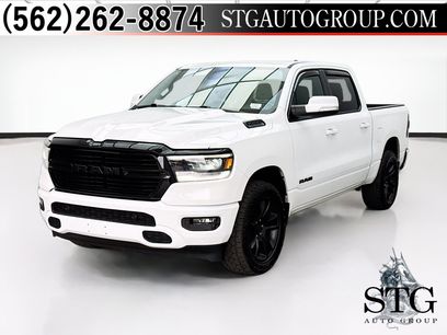 Used 2020 RAM 1500 Big Horn