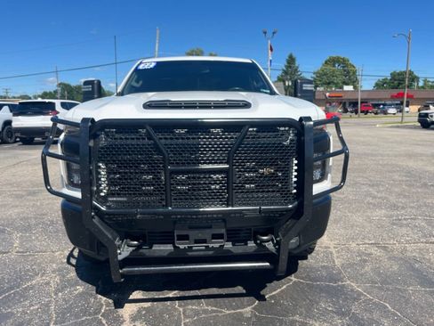 Used 2022 Chevrolet Silverado 3500 W/T w/ WT Convenience Package AWD/4WD image 8
