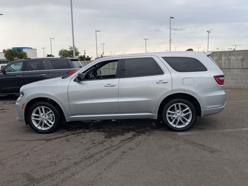Used 2025 Dodge Durango GT AWD/4WD image 9
