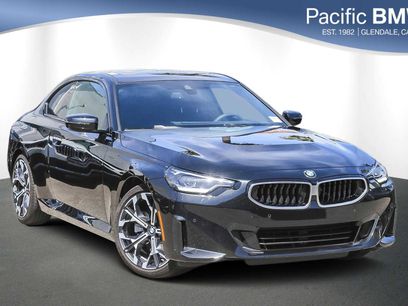 Certified 2025 BMW 230i Coupe w/ M Sport Package