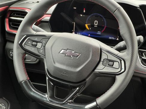 New 2026 Chevrolet TrailBlazer RS w/ Convenience Package FWD image 7