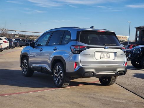 New 2026 Subaru Forester Touring image 4