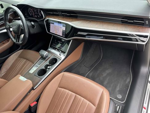 Used 2019 Audi A6 3.0T Premium Plus w/ Premium Plus Package AWD/4WD image 11