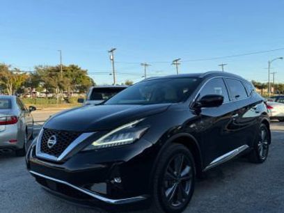 Used 2020 Nissan Murano Platinum w/ Cargo Package