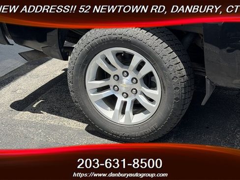 Used 2018 Chevrolet Silverado 1500 LTZ AWD/4WD image 9