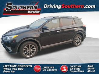 Used 2017 Toyota RAV4 Limited w/ Advanced Technology Package AWD/4WD video 1
