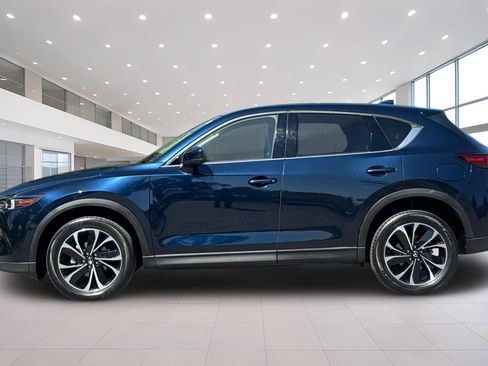 Used 2022 MAZDA CX-5 AWD 2.5 S w/ Premium Package image 7