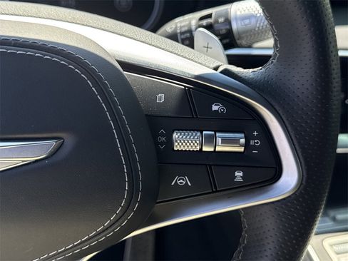 Used 2024 Genesis GV70 3.5T Sport w/ Sport Advanced Package image 25