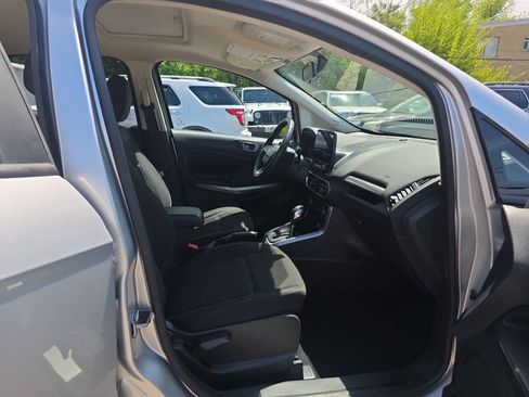 Used 2020 Ford EcoSport SE w/ SE Convenience Package FWD image 27