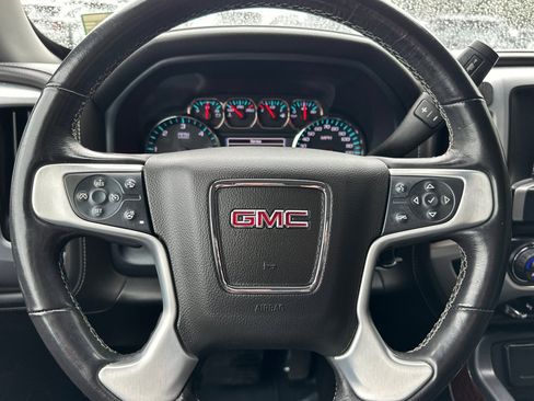 Used 2018 GMC Sierra 1500 SLT image 25