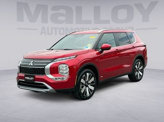 Used 2025 Mitsubishi Outlander SE AWD/4WD video 1