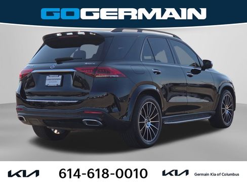 Used 2022 Mercedes-Benz GLE 450 4MATIC image 7