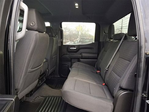 Certified 2022 Chevrolet Silverado 1500 Custom image 12