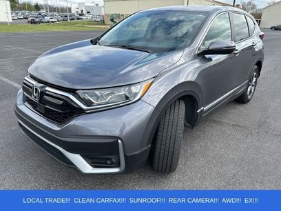 Used 2021 Honda CR-V EX