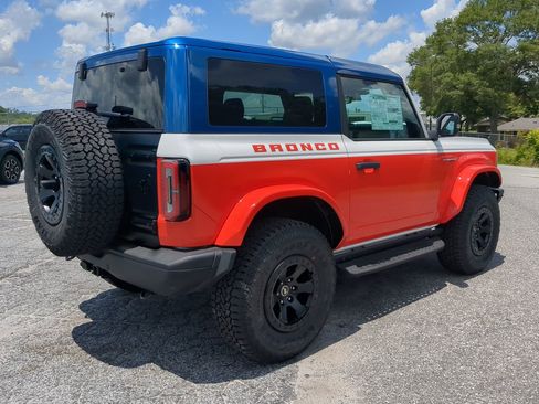 New 2025 Ford Bronco Stroppe Edition image 3