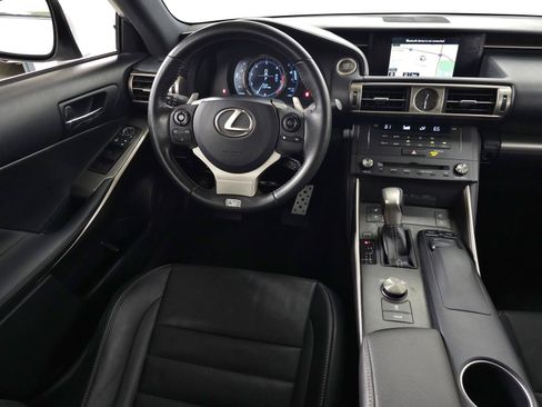 Used 2015 Lexus IS 250 AWD w/ F-Sport Package image 14