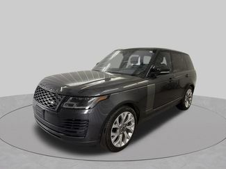Used 2020 Land Rover Range Rover HSE AWD/4WD video 1