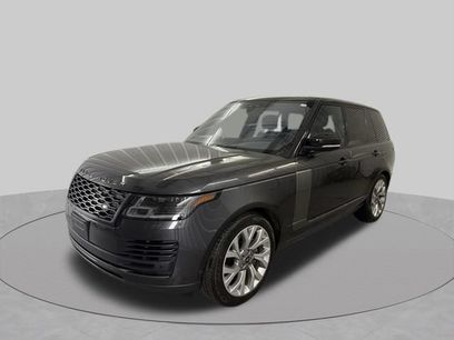 Used 2020 Land Rover Range Rover HSE
