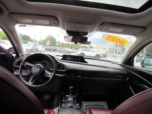 Used 2025 MAZDA CX-30 AWD 2.5 S w/ Preferred Package image 28