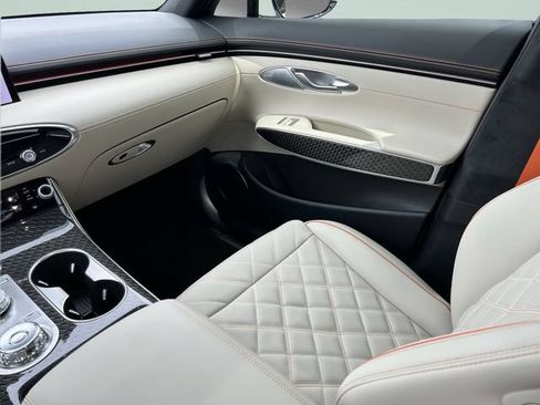 New 2026 Genesis GV70 3.5T Sport Prestige AWD/4WD image 12