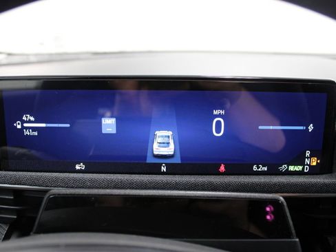 New 2025 Ford Mustang Mach-E Premium image 33