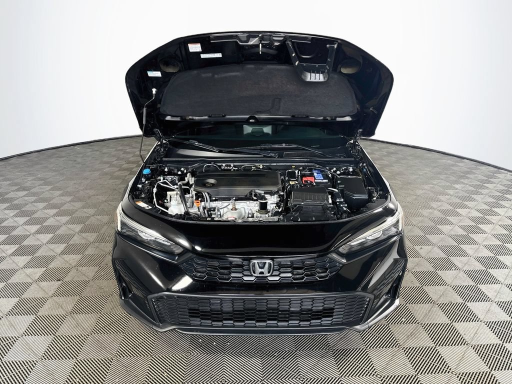 Used 2025 Honda Civic LX image 21