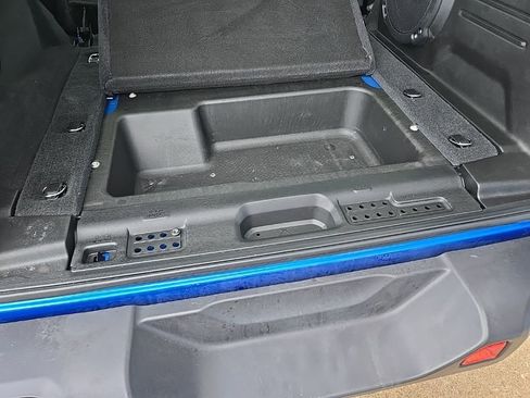 Used 2024 Jeep Wrangler Sahara w/ Technology Group AWD/4WD image 97