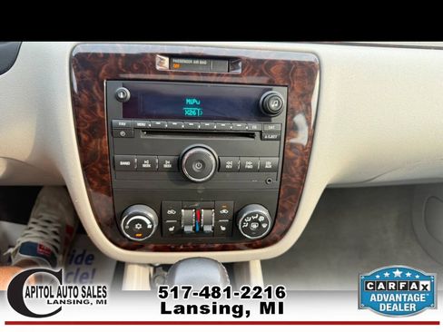 Used 2013 Chevrolet Impala LTZ FWD image 21