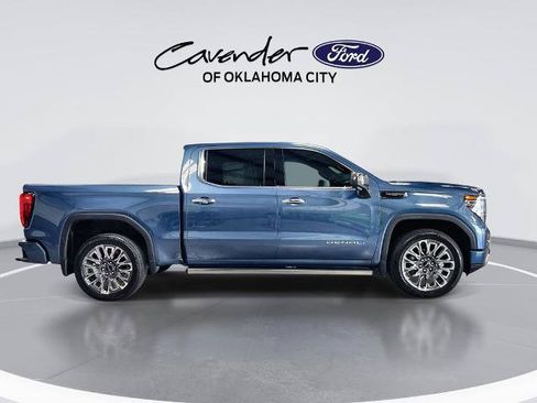 Used 2025 GMC Sierra 1500 Denali Ultimate AWD/4WD image 9