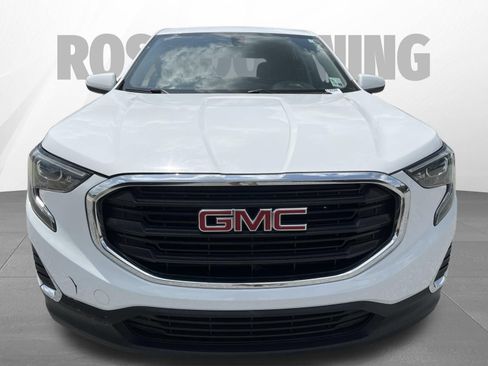 Used 2018 GMC Terrain SLE FWD image 2