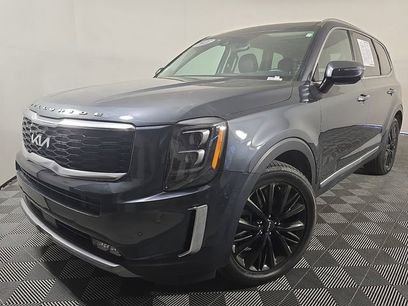 Used 2022 Kia Telluride SX
