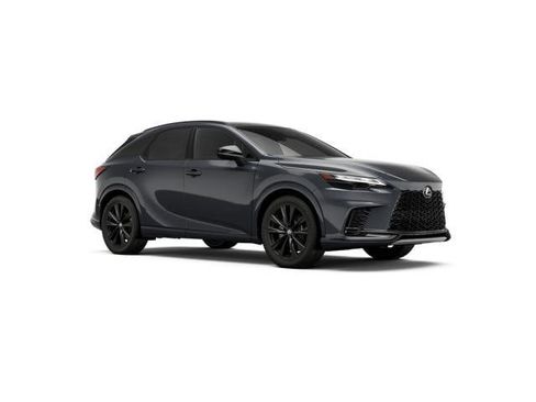 New 2026 Lexus RX 500h F Sport AWD/4WD image 9