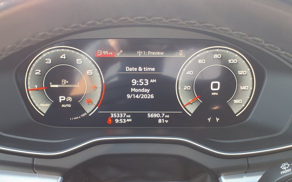 Used 2025 Audi Q5 2.0T Premium AWD/4WD image 31