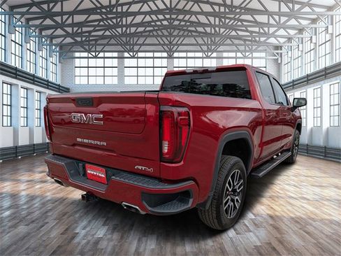 Used 2021 GMC Sierra 1500 AT4 w/ AT4 Value Package image 4