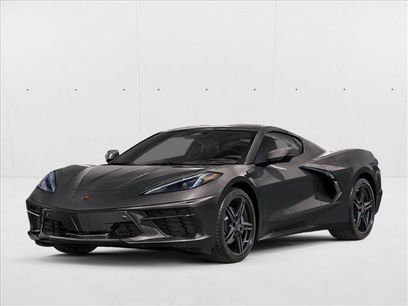 New 2027 Chevrolet Corvette Stingray Coupe w/ 2LT