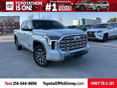 Used 2024 Toyota Tundra 1794 Edition