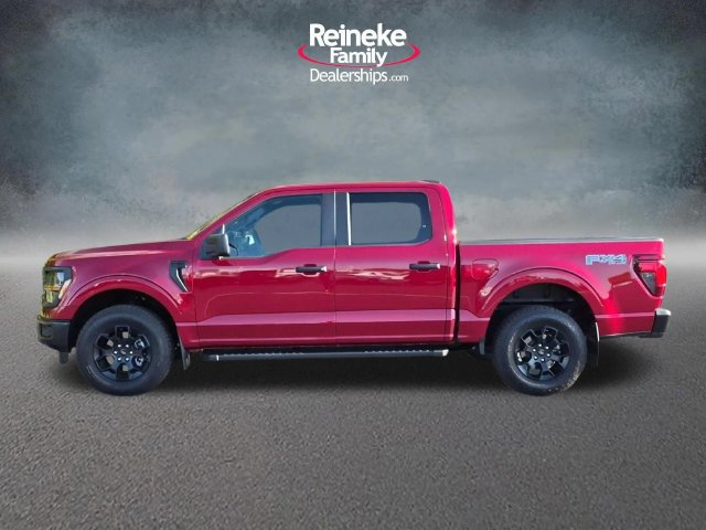 Used 2026 Ford F150 STX w/ Equipment Group 201A FX4 AWD/4WD image 9