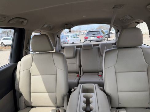 Used 2017 Honda Odyssey EX-L image 23