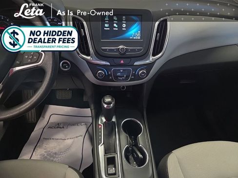 Used 2018 Chevrolet Equinox LS FWD image 11