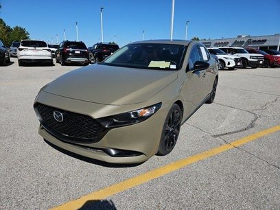 Used 2024 MAZDA MAZDA3 s