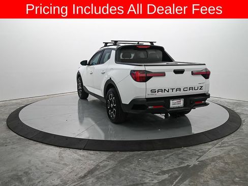 Used 2022 Hyundai Santa Cruz SEL Premium AWD/4WD image 27
