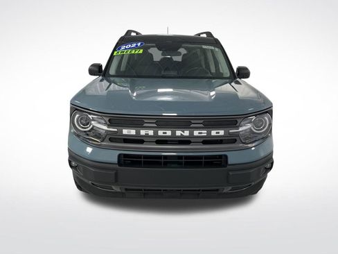 Used 2021 Ford Bronco Sport Big Bend w/ Big Bend Package image 9