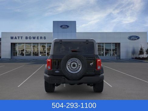 New 2025 Ford Bronco 2-Door image 5